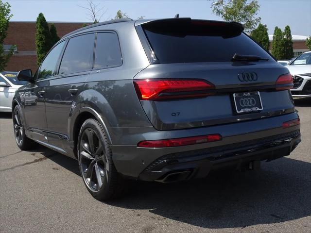2026 Audi Q7 Premium Plus S line TFSI quattro tiptronic