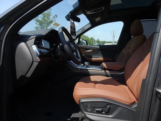 2026 Audi Q7 Premium Plus S line TFSI quattro tiptronic