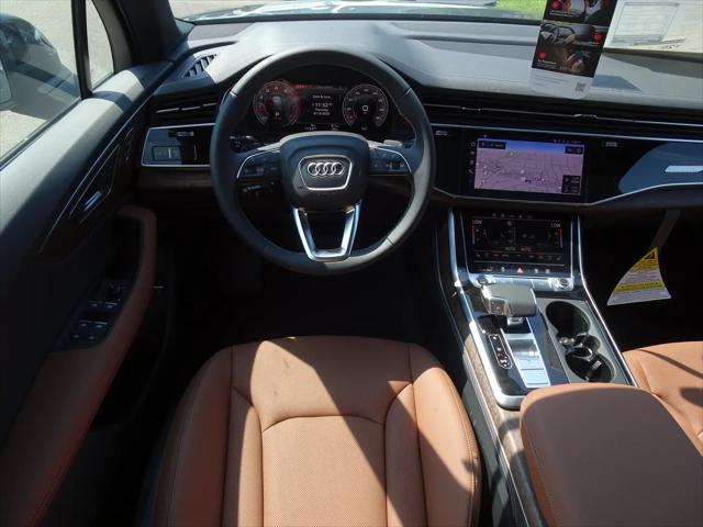 2026 Audi Q7 Premium Plus S line TFSI quattro tiptronic