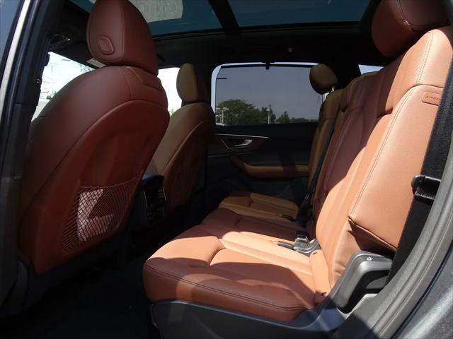2026 Audi Q7 Premium Plus S line TFSI quattro tiptronic