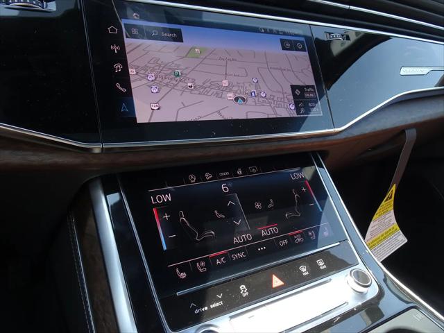 2026 Audi Q7 Premium Plus S line TFSI quattro tiptronic