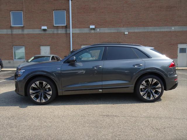 2026 Audi Q8 Premium Plus 55 TFSI quattro Tiptronic