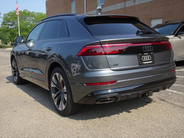 2026 Audi Q8 Premium Plus 55 TFSI quattro Tiptronic