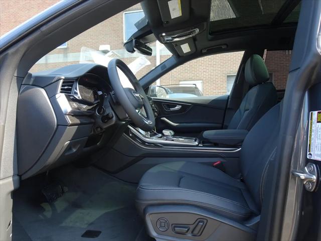 2026 Audi Q8 Premium Plus 55 TFSI quattro Tiptronic