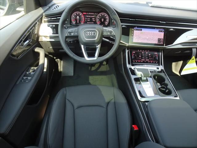 2026 Audi Q8 Premium Plus 55 TFSI quattro Tiptronic