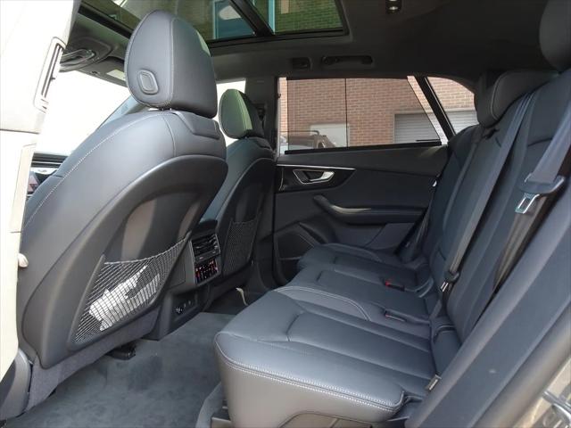 2026 Audi Q8 Premium Plus 55 TFSI quattro Tiptronic