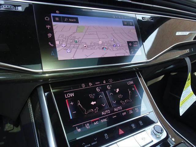 2026 Audi Q8 Premium Plus 55 TFSI quattro Tiptronic