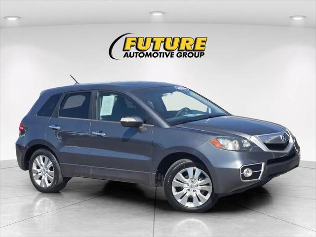 2010 Acura RDX Technology Package for sale in Sacramento, CA