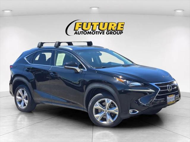 2017 Lexus NX 200t NX Turbo for sale in Sacramento, CA