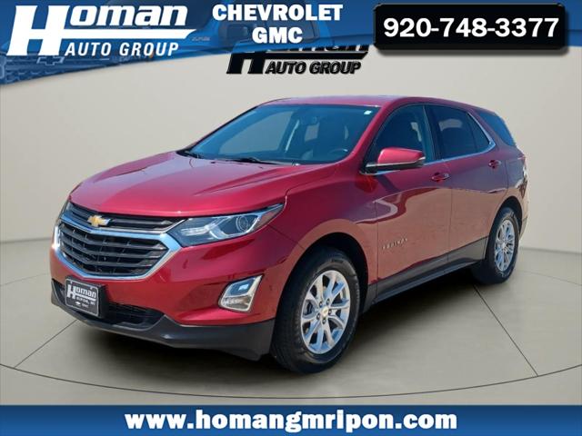 2019 Chevrolet Equinox LT for sale in Ripon, WI