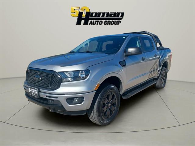 2021 Ford Ranger XLT for sale in Ripon, WI