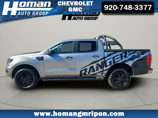 2021 Ford Ranger XLT