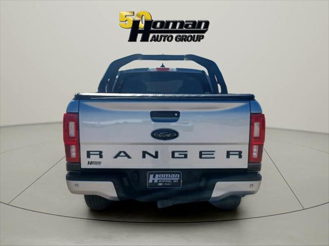 2021 Ford Ranger XLT