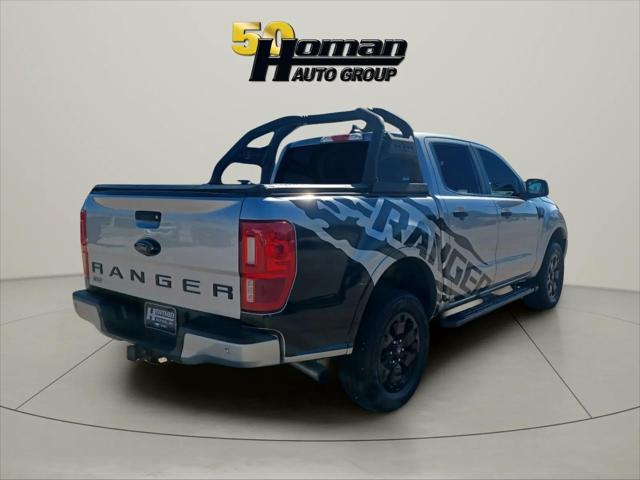 2021 Ford Ranger XLT