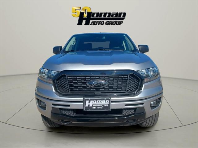 2021 Ford Ranger XLT