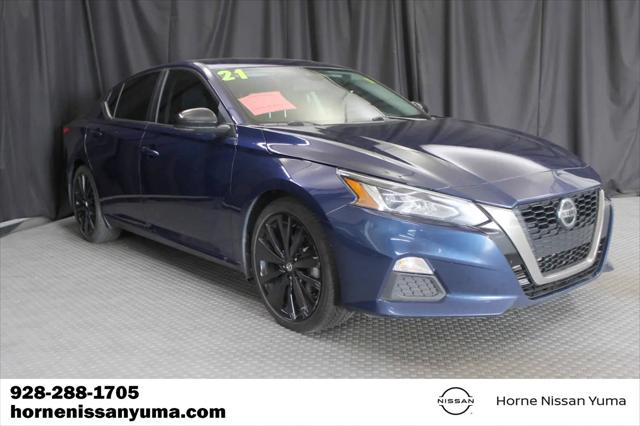 2021 Nissan Altima SR VC-Turbo FWD for sale in Yuma, AZ