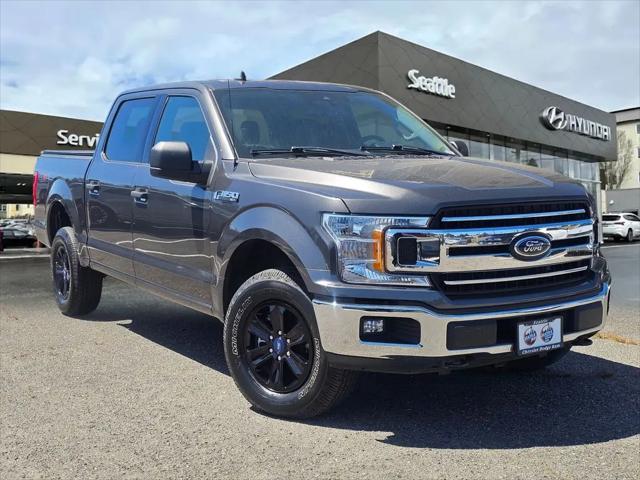 2020 Ford F-150 XLT for sale in Seattle, WA