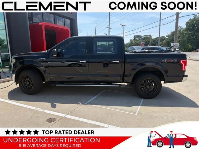 2017 Ford F-150 XLT for sale in Florissant, MO