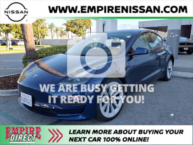 2023 Tesla Model 3 Rear-Wheel Drive for sale in Ontario, CA