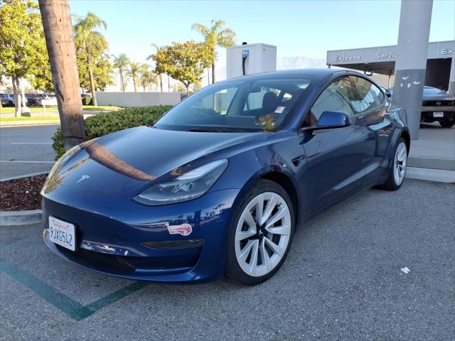 2023 Tesla Model 3 Rear-Wheel Drive