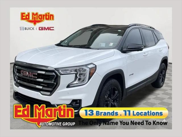 2023 GMC Terrain AWD AT4 for sale in Carmel, IN