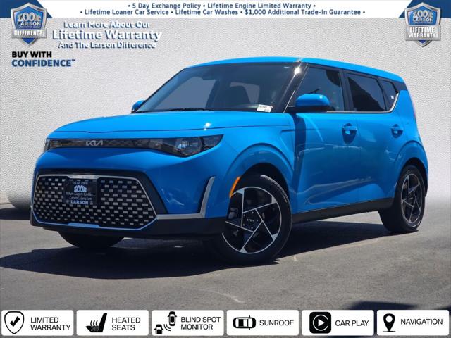 2024 Kia Soul EX for sale in Puyallup, WA