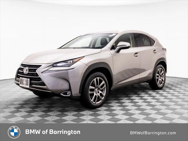2015 Lexus NX 200t NX 200t for sale in Barrington, IL
