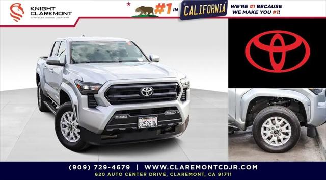 2024 Toyota Tacoma SR5 for sale in Claremont, CA