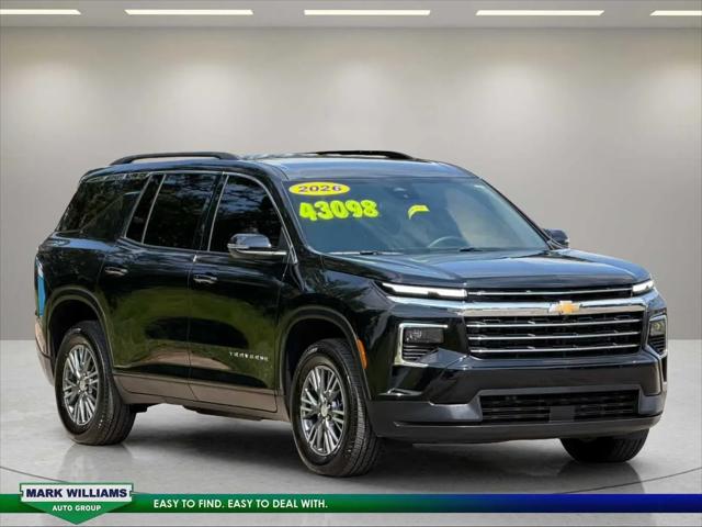 2026 Chevrolet Traverse FWD LT for sale in Mt Orab, OH
