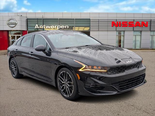 2024 Kia K5 GT 2024 Kia K5 GT