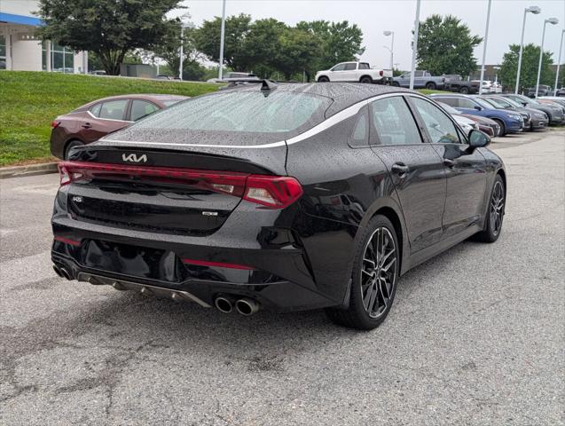 2024 Kia K5 GT 2024 Kia K5 GT
