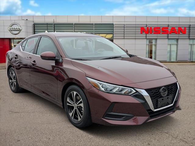 2023 Nissan Sentra SV 2023 Nissan Sentra SV