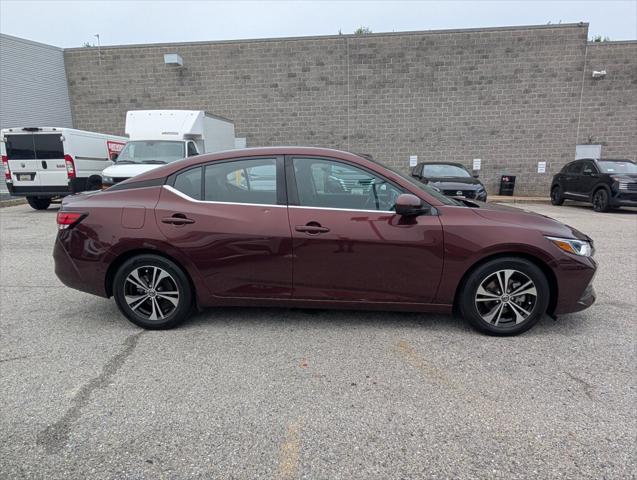 2023 Nissan Sentra SV 2023 Nissan Sentra SV