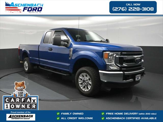 2022 Ford F-250 XL