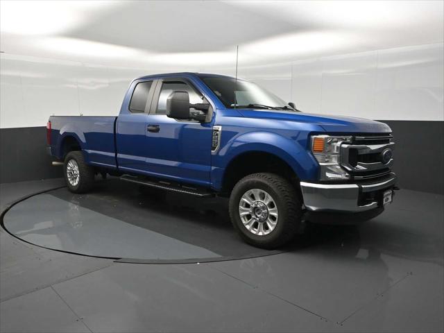 2022 Ford F-250 XL