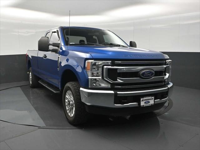 2022 Ford F-250 XL