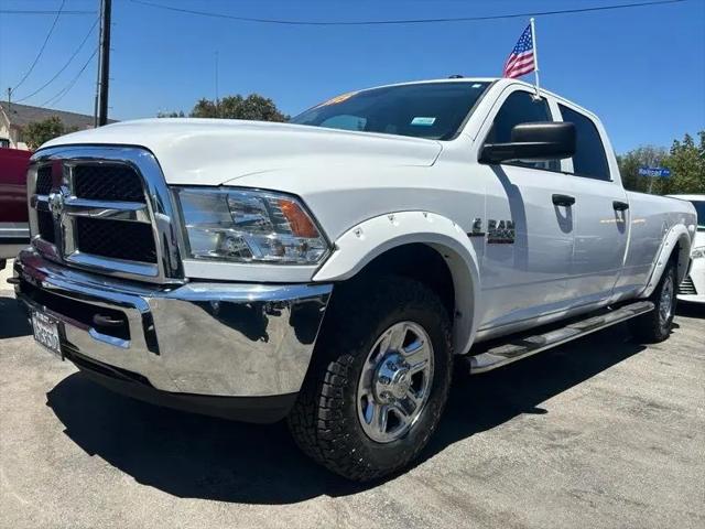 2017 Ram 2500 Tradesman Crew Cab 4x2 8' Box for sale in Newhall, CA