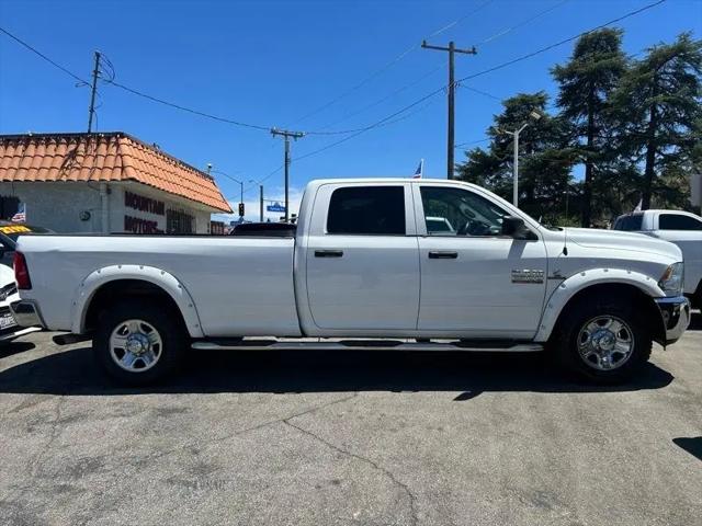 2017 Ram 2500 Tradesman Crew Cab 4x2 8 Box