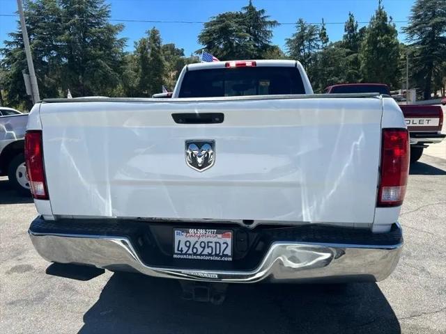 2017 Ram 2500 Tradesman Crew Cab 4x2 8 Box