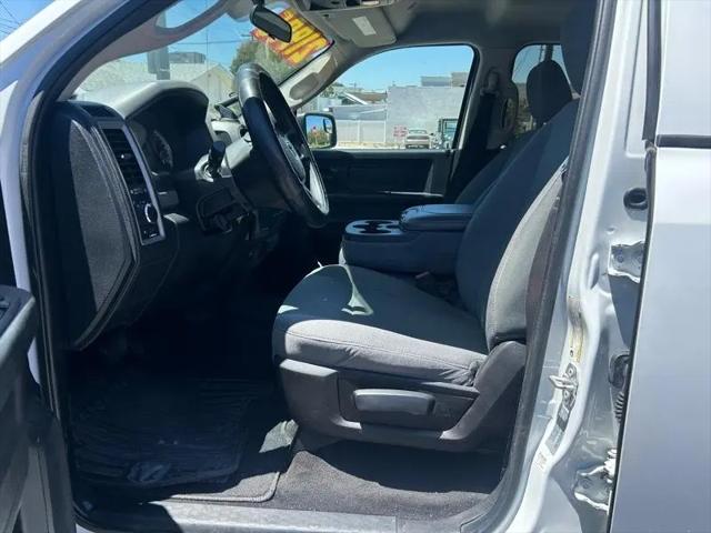 2017 Ram 2500 Tradesman Crew Cab 4x2 8 Box