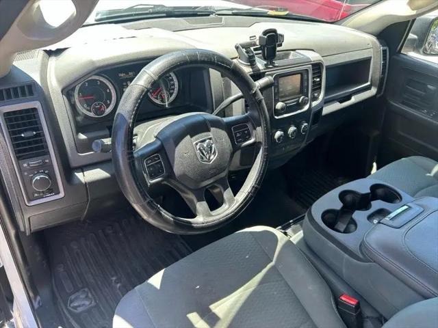 2017 Ram 2500 Tradesman Crew Cab 4x2 8 Box