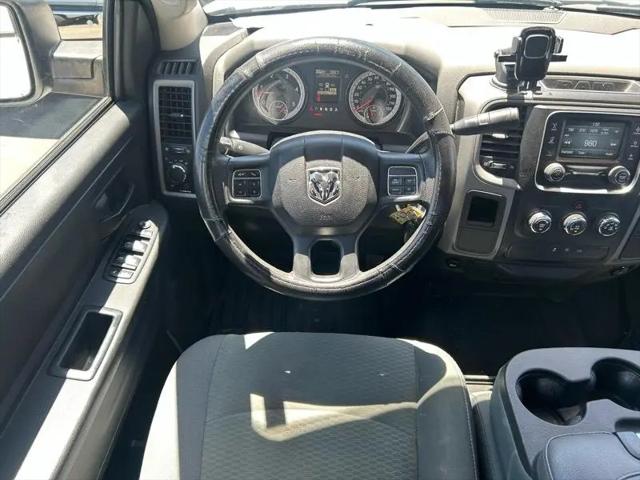 2017 Ram 2500 Tradesman Crew Cab 4x2 8 Box