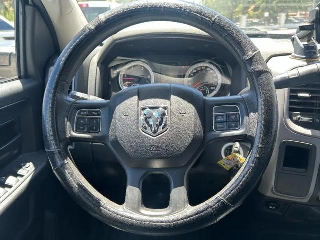 2017 Ram 2500 Tradesman Crew Cab 4x2 8 Box