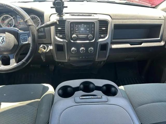 2017 Ram 2500 Tradesman Crew Cab 4x2 8 Box