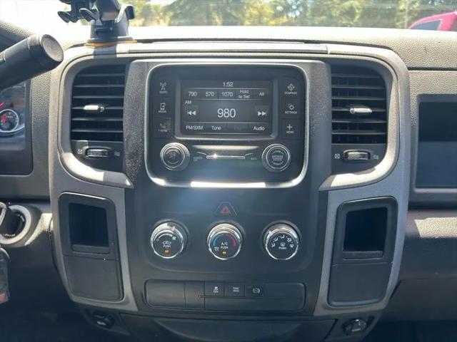 2017 Ram 2500 Tradesman Crew Cab 4x2 8 Box
