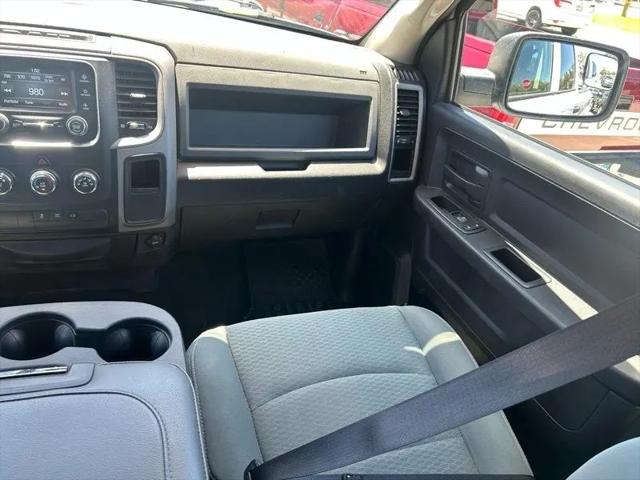 2017 Ram 2500 Tradesman Crew Cab 4x2 8 Box