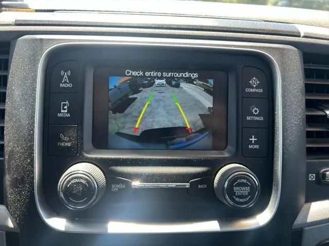 2017 Ram 2500 Tradesman Crew Cab 4x2 8 Box