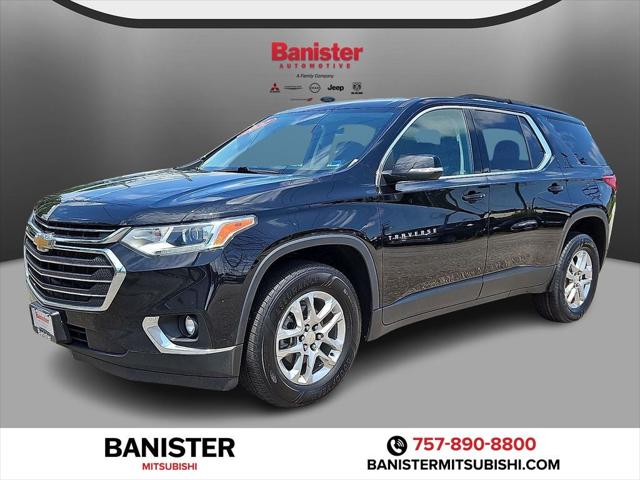 2021 Chevrolet Traverse FWD LT Cloth 2021 Chevrolet Traverse FWD LT Cloth