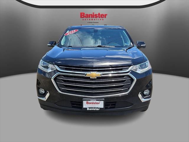 2021 Chevrolet Traverse FWD LT Cloth 2021 Chevrolet Traverse FWD LT Cloth