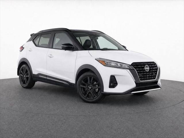 2023 Nissan Kicks SR Xtronic CVT 2023 Nissan Kicks SR Xtronic CVT
